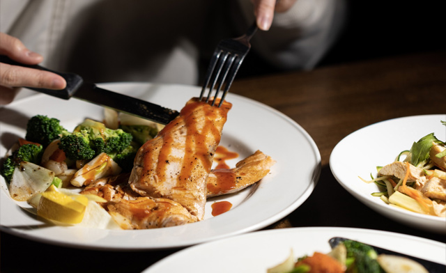 Image of $49.99 for a 7-Course Asian Fusion Dinner for Two + a $20 Gift Card (4 Locations)