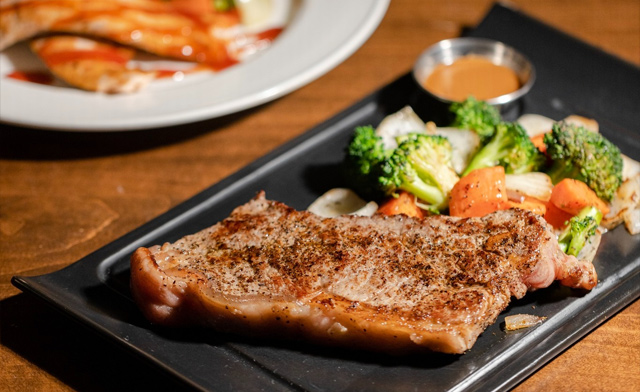 Image of $49.99 for a 7-Course Asian Fusion Dinner for Two + a $20 Gift Card (4 Locations)