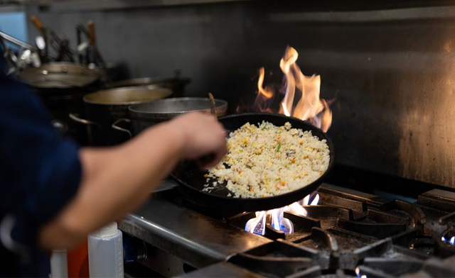 Image of $49.99 for a 7-Course Asian Fusion Dinner for Two + a $20 Gift Card (4 Locations)