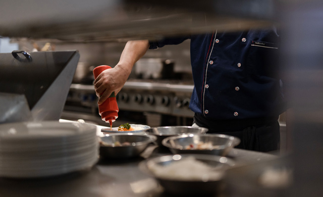 Image of $49.99 for a 7-Course Asian Fusion Dinner for Two + a $20 Gift Card (4 Locations)