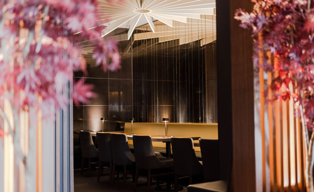 Image of $49.99 for a 7-Course Asian Fusion Dinner for Two + a $20 Gift Card (4 Locations)