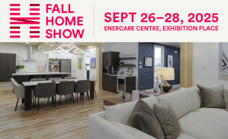 $18 for Two Tickets to the Fall Home Show: September 26-28, 2025