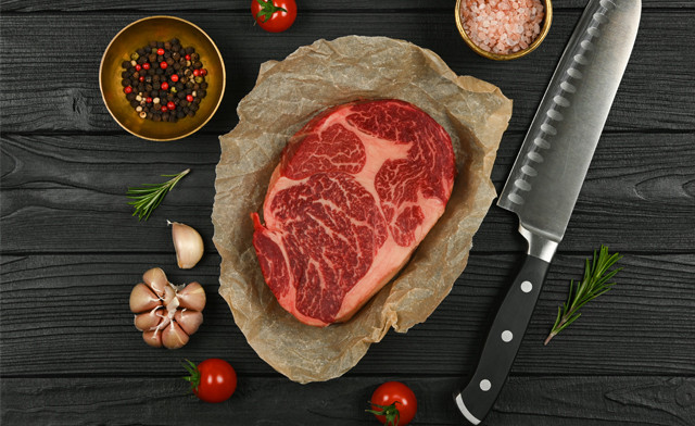 Image of $165 for 6 x 12oz Australian Wagyu Ribeye Steaks (a $270 Value)