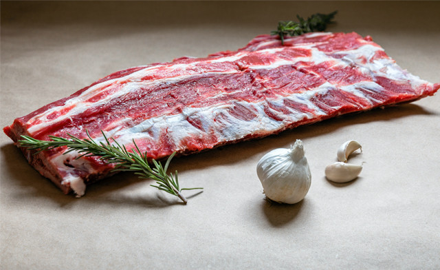 Image of $149.99 for 15 lbs of Beef Back Ribs (a $200 Value)