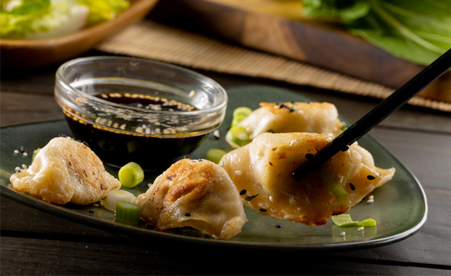 Image of $39.99 for 2 kg of Chinese Style Mackerel Dumplings (a $60 Value)
