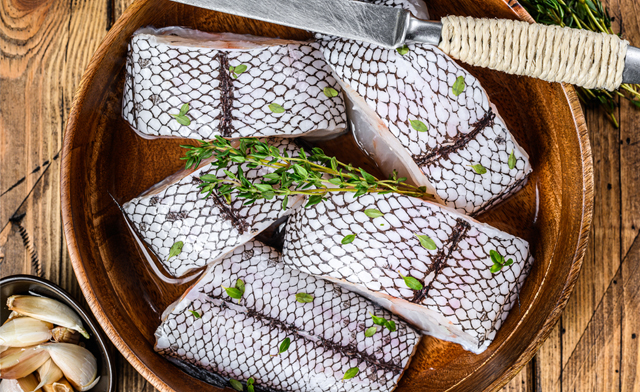 Image of $37 for 2 kg of Wild Caught Giant Grenadier Fish Steaks (a $64 Value)