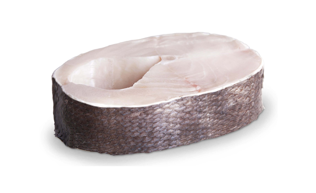 Image of $37 for 2 kg of Wild Caught Giant Grenadier Fish Steaks (a $64 Value)