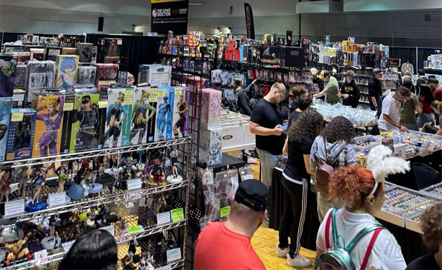 Image of $34.99 for a 2 Day Deluxe Pass to Hamilton Comic Con: September 20-21, 2025