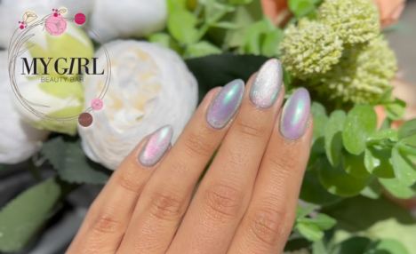 $49 for a Shellac Manicure and Pedicure Combo at My Girl Beauty Bar