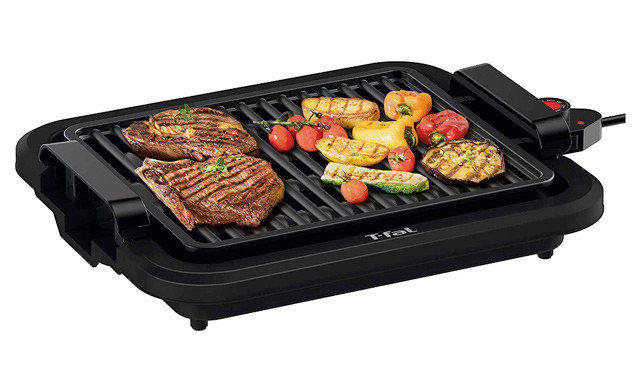 $55 for a T-Fal Smokeless Indoor Electric Grill (a $129 Value)
