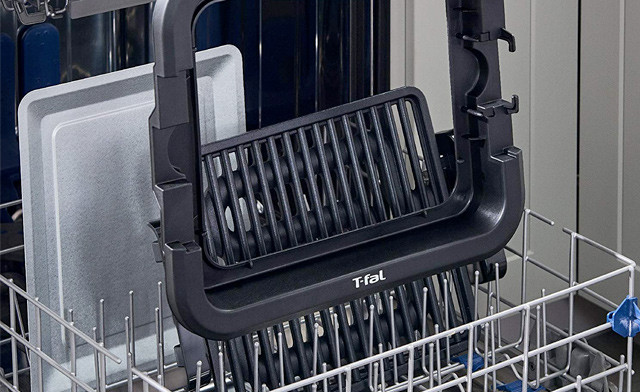 Image of $55 for a T-Fal Smokeless Indoor Electric Grill (a $129 Value)