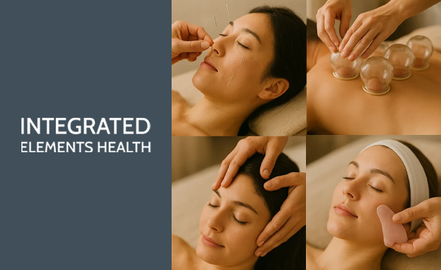 Image of $48 & Up for Cupping, Acupuncture, Gua Sha & Combo Treatments