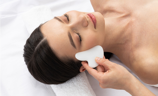 Image of $48 & Up for Cupping, Acupuncture, Gua Sha & Combo Treatments
