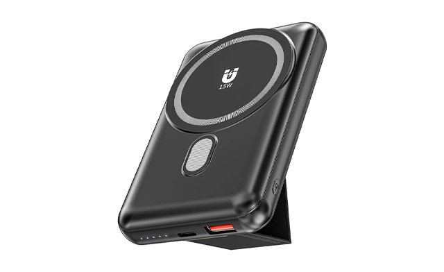 Image of $23 for a Portable Magnetic Power Bank (a $44.99 Value)