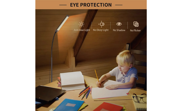 Image of $17 for an Energy-Efficient LED Floor Lamp (a $34.99 Value)