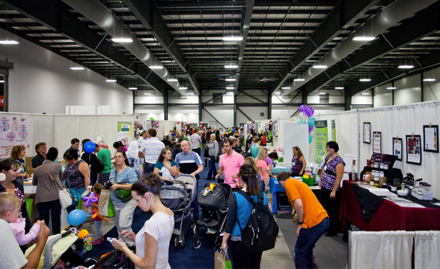 Image of $12 & Up for Tickets to The Fall Baby Show: September 27 & 28, 2025