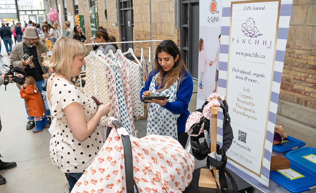 Image of $12 & Up for Tickets to The Fall Baby Show: September 27 & 28, 2025