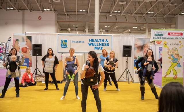 Image of $12 & Up for Tickets to The Fall Baby Show: September 27 & 28, 2025