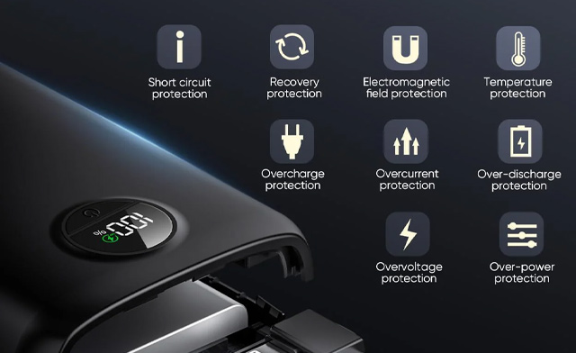 Image of $25 for a Portable Charger with Built in Cable (a $39.99 Value)