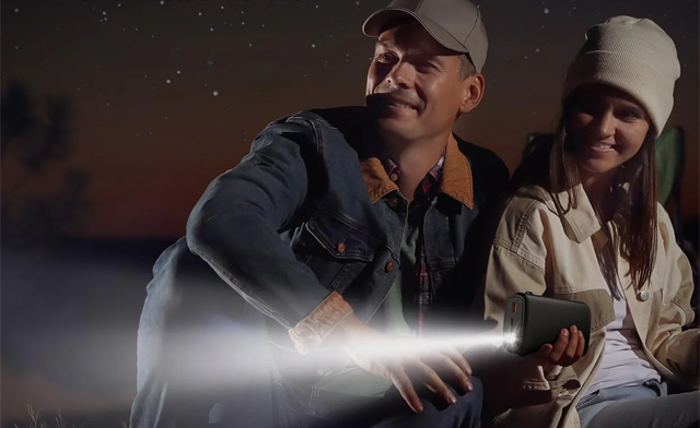 Image of $25 for a Portable Charger with Built in Cable (a $39.99 Value)