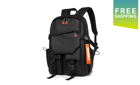 $34 for a Men's 15.6-inch Laptop Backpack (a $54.99 Value)