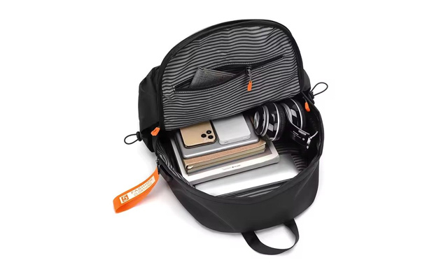 Image of $34 for a Men's 15.6-inch Laptop Backpack (a $54.99 Value)