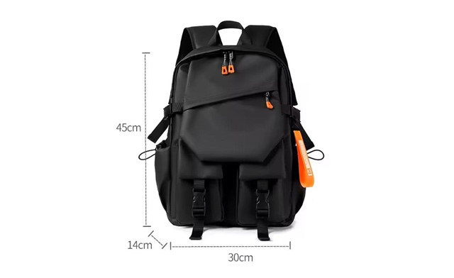 Image of $34 for a Men's 15.6-inch Laptop Backpack (a $54.99 Value)