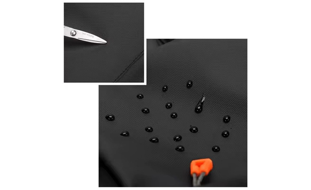 Image of $34 for a Men's 15.6-inch Laptop Backpack (a $54.99 Value)