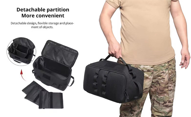 Image of $29 for an Outdoor Camping Air Tank Bag (a $49.70 Value)
