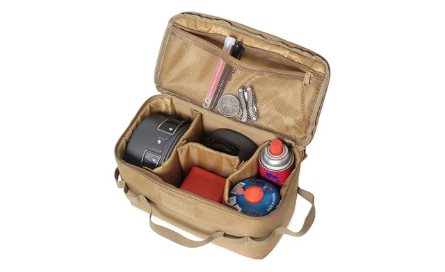 Image of $29 for an Outdoor Camping Air Tank Bag (a $49.70 Value)