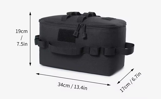 Image of $29 for an Outdoor Camping Air Tank Bag (a $49.70 Value)