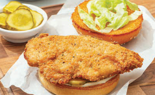 Image of $54.99 for 4 kg of Hot n Spicy Breaded Chicken Breast (a $75 Value)