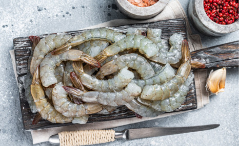 $73 for 1.8 kg of 8/12 Count Black Tiger Shrimp (a $90 Value)