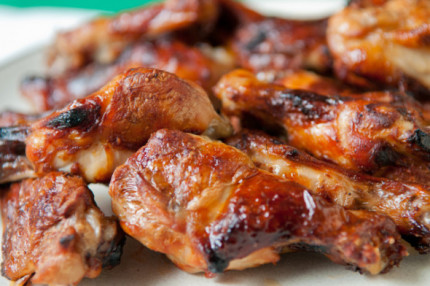 $43 for 3.63 kg of Rotisserie Style Chicken Wings (a $55 Value)