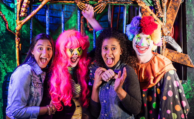 Image of FLASH SALE! Up to 39% Off Admission and Unlimited Rides at BooFest (2 Locations)