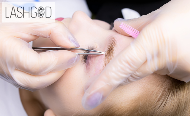 Image of Up to 57% Off Lash, Hair and Spa Services from LASHGOD