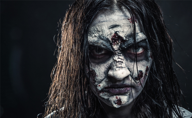 Image of $22 and Up for Admission to the NEW 13 Rooms Immersive Experience this Halloween at Cloverdale Mall