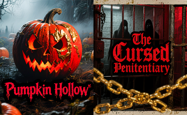 Image of $22 and Up for Admission to the NEW 13 Rooms Immersive Experience this Halloween at Cloverdale Mall