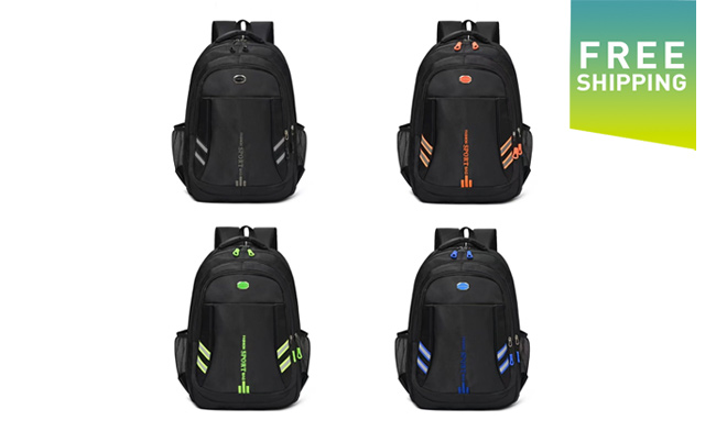 Image of $35 for a Large Waterproof Backpack (a $54.99 Value)