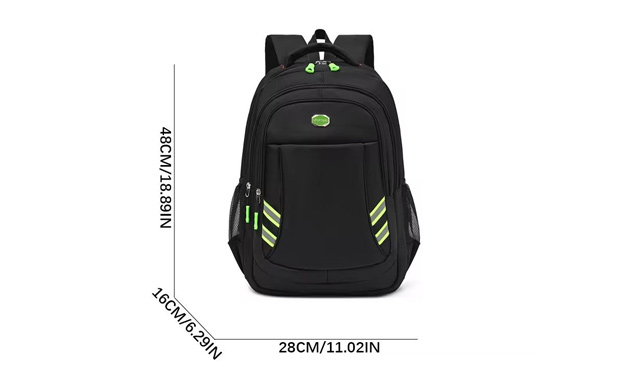 Image of $35 for a Large Waterproof Backpack (a $54.99 Value)