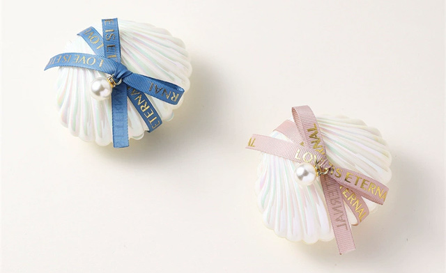 Image of $25 for a 10-Piece Shell Pearl Freesia Candle Set (a $36.99 Value)