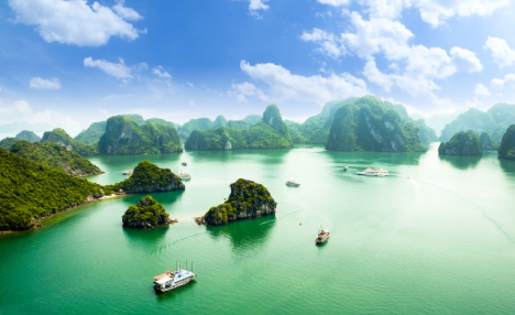 26-Day Vietnam &amp; Thailand Exploration Tour wair