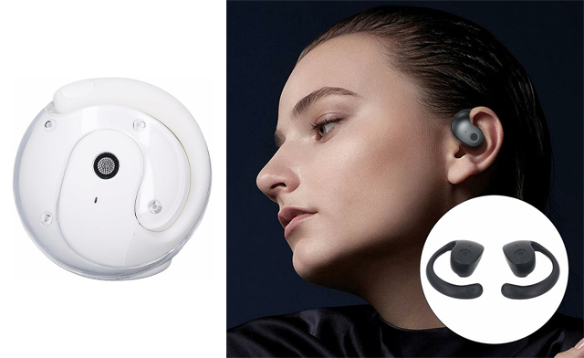 Image of $29.99 for AI Powered Real-Time Translation Earbuds (a $39.99 Value)