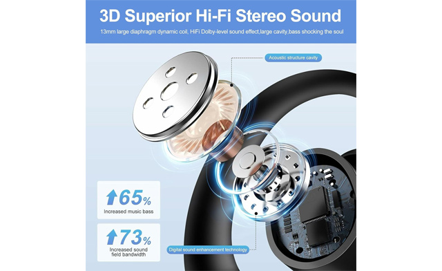 Image of $29.99 for AI Powered Real-Time Translation Earbuds (a $39.99 Value)