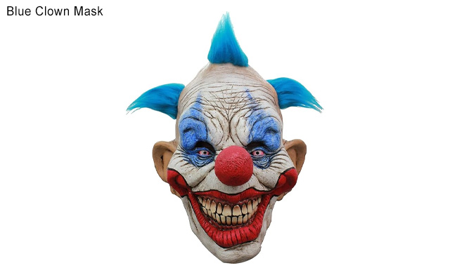 Image of $32 for a Scary Halloween Clown Mask (a $39.99 Value)