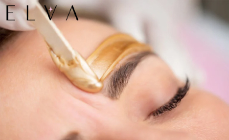 $5 for a NuFree Eyebrow Wax at Elva Medical Aesthetics in Hamilton