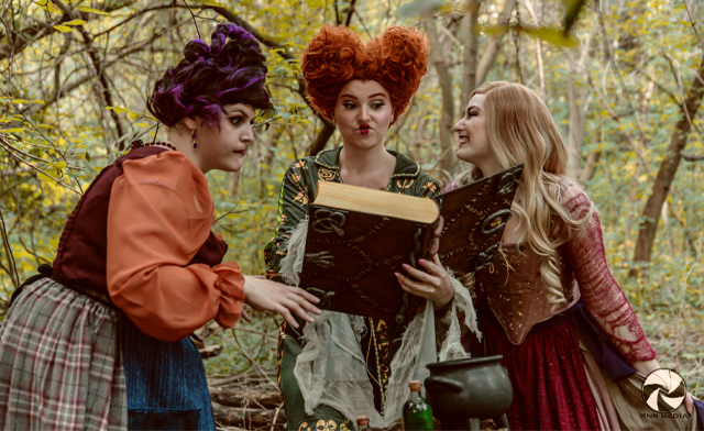 Image of $11 & Up for Tickets to The Toronto Halloween Show: September 27 or 28, 2025