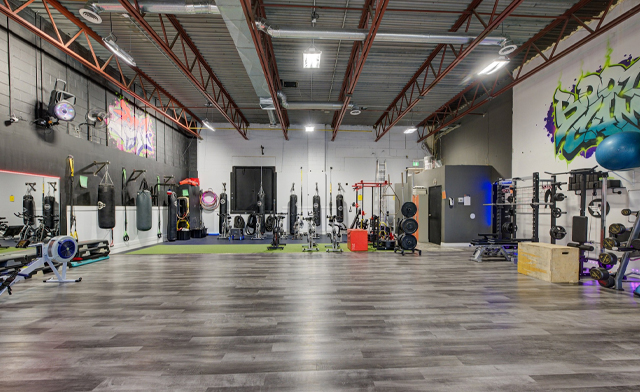 Image of $29 for a 10-Class Bootcamp Pass at Fetter Fitness