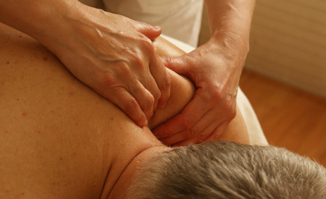 Image of $35 for a 1-Hour Relaxation Massage at Kinetix Wellness