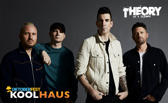 Image of $27.50 & Up for General Admission to Bingemans Oktoberfest Events at Koolhaus